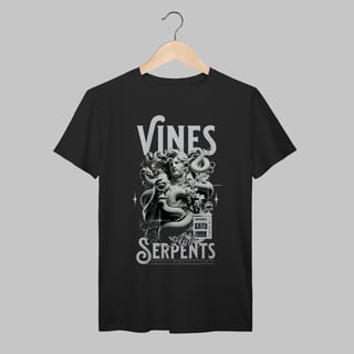 Vines And Serpents | Algodão Prime