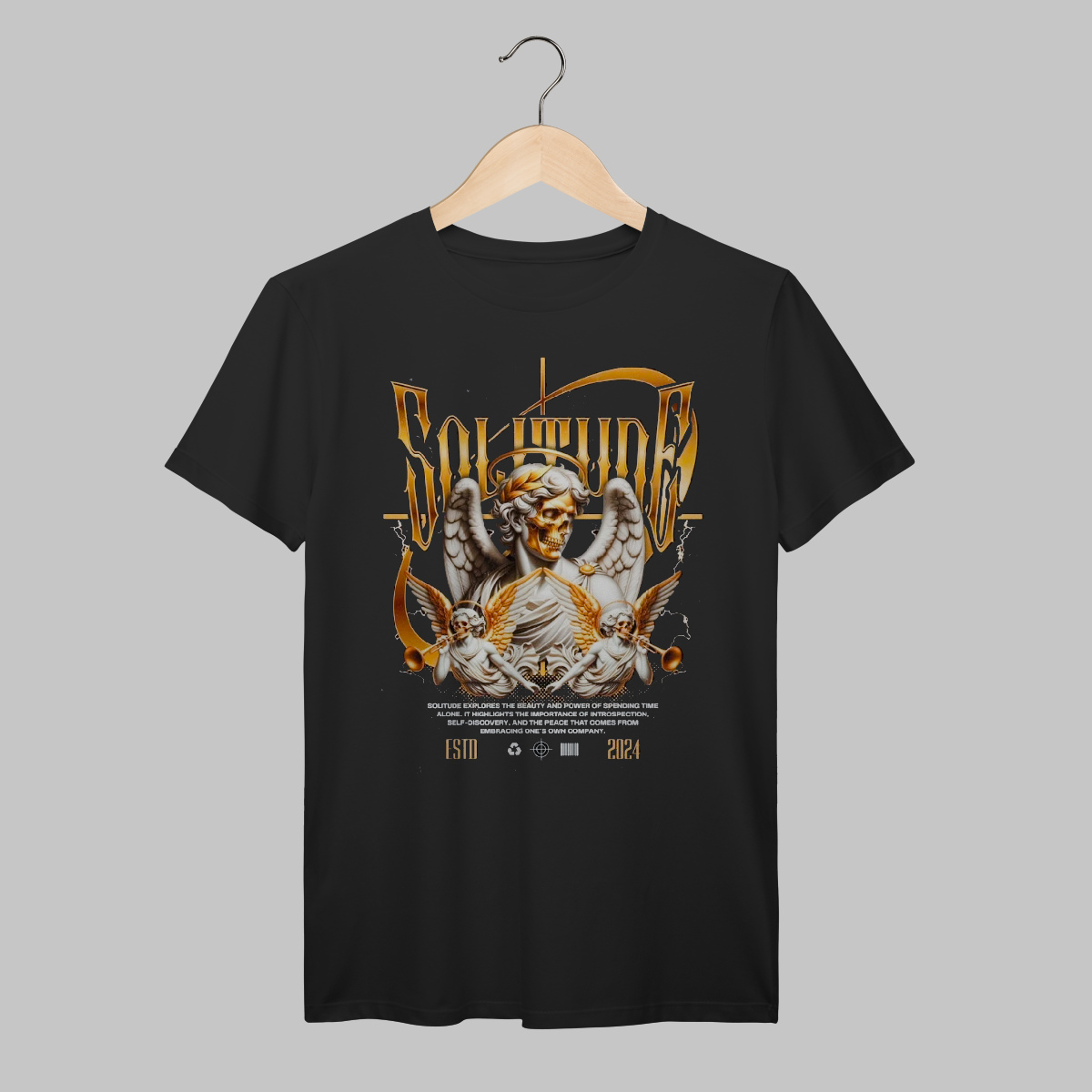 Nome do produto: Solitude | Algodão Prime