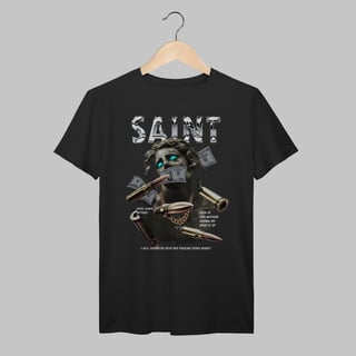 Saint Bullet | Algodão Prime
