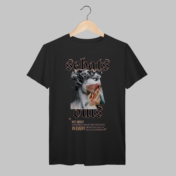 Smoke | Algodão Prime