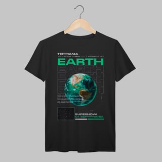 Nome do produto Earth | Algodão Prime