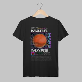 Nome do produto Planet Mars | Algodão Prime