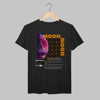 Nome do produto Moon | Algodão Prime