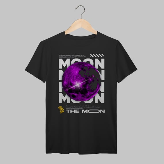 The Moon | Algodão Prime