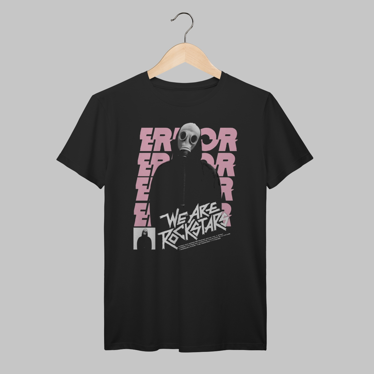 Error | Algodão Prime