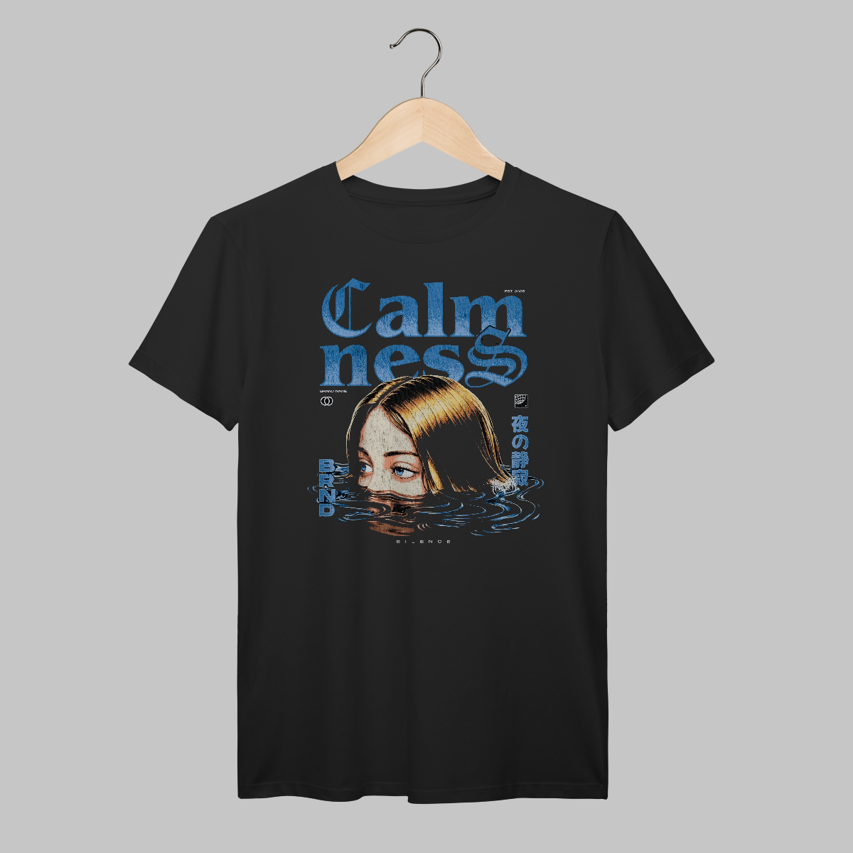 Nome do produto: Calmness | Algodão Prime
