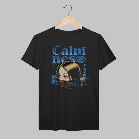 Calmness | Algodão Prime
