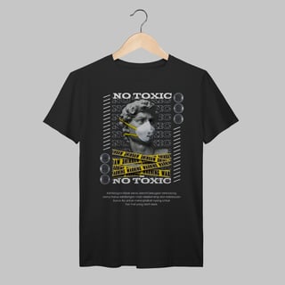 No Toxic | Algodão Prime