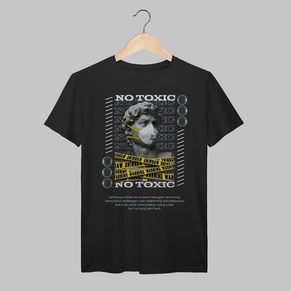 No Toxic | Algodão Prime