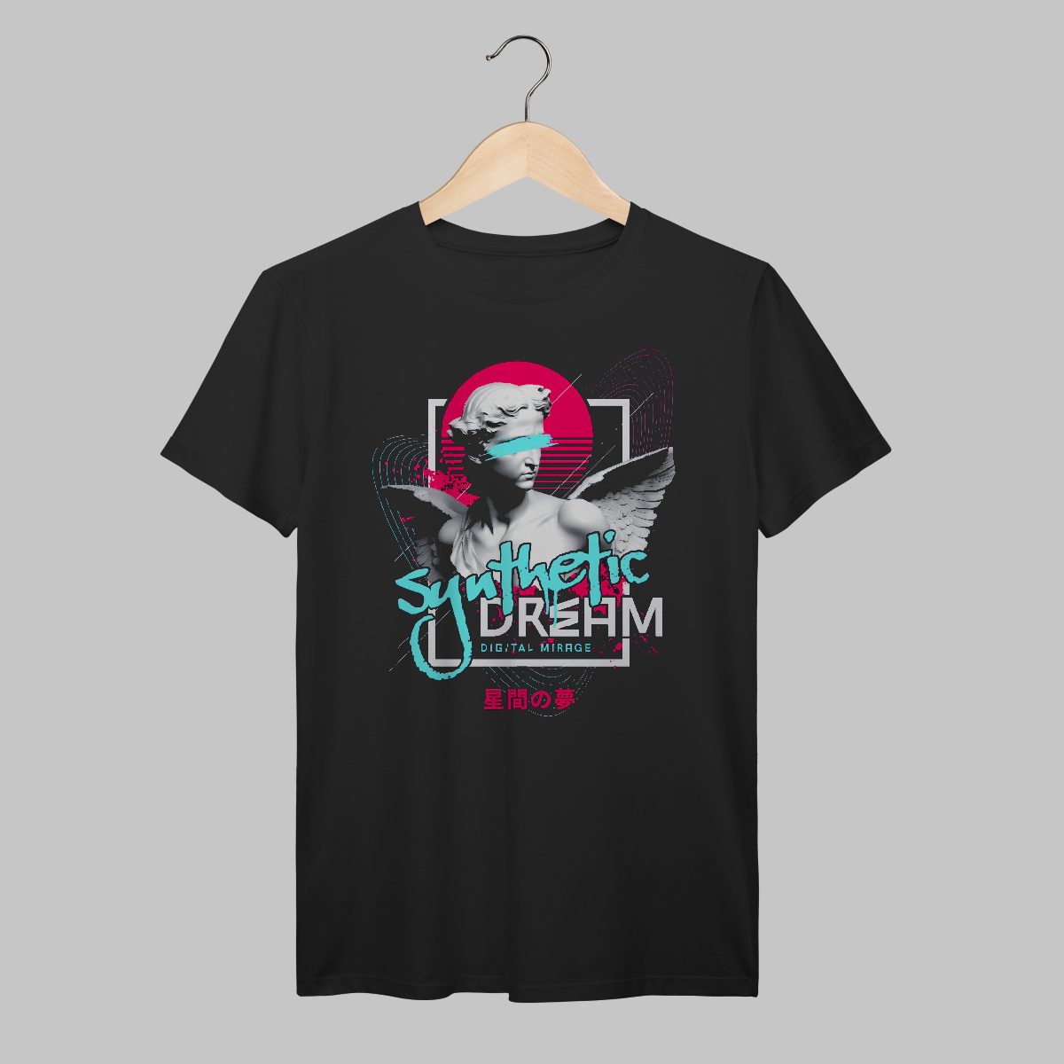 Synthetic Dream | Algodão Prime