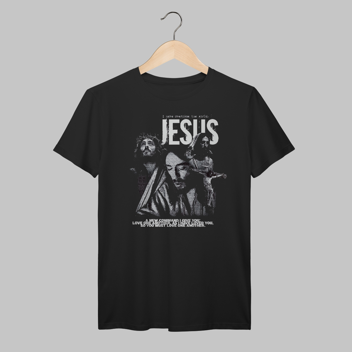 Jesus | Algodão Prime