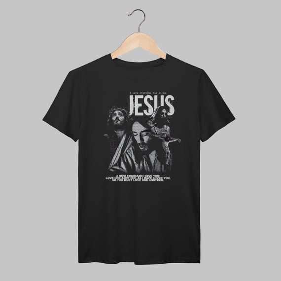 Jesus | Algodão Prime