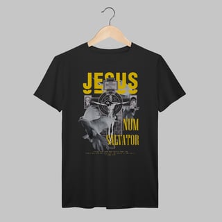 Jesus Salvator | Algodão Prime