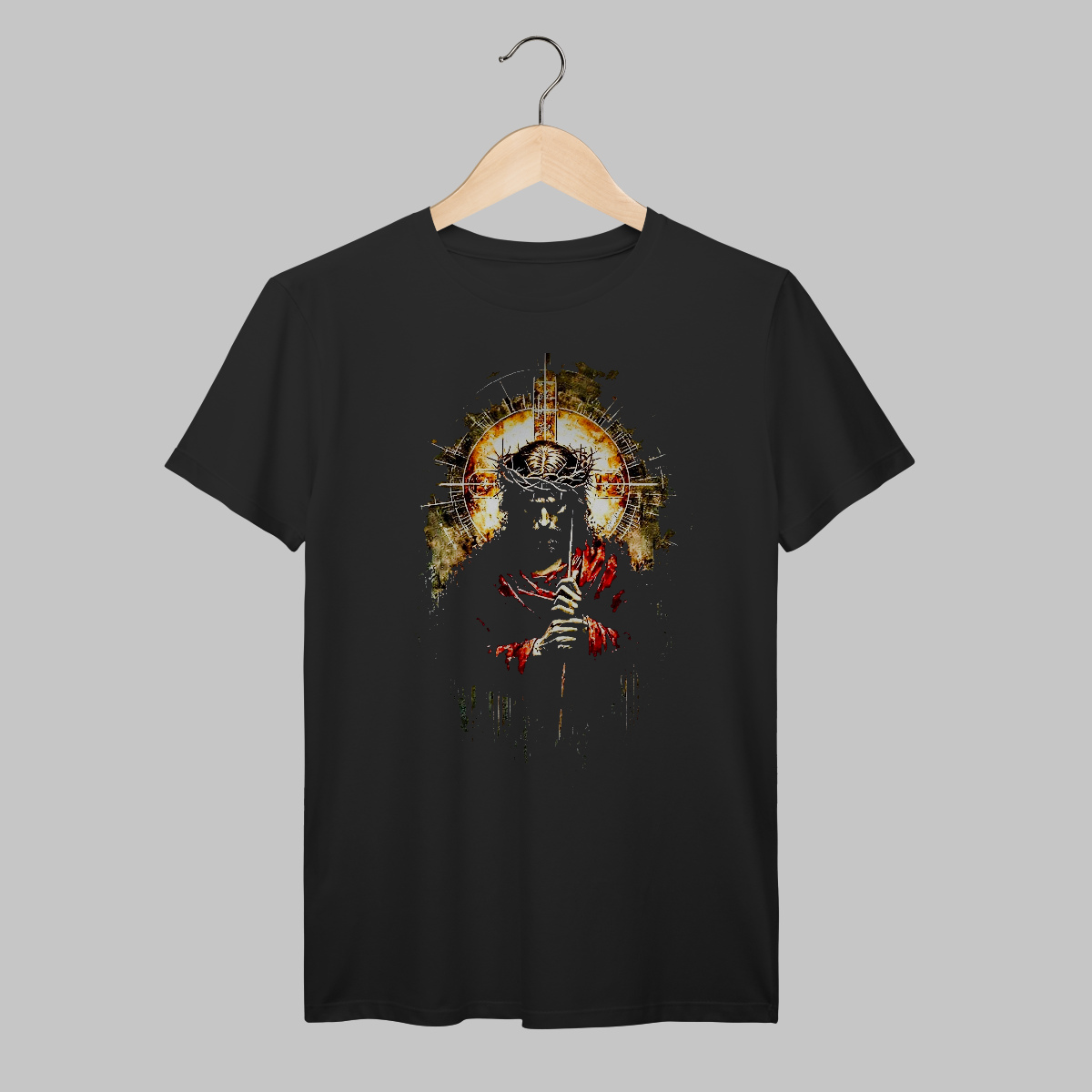 Nome do produto: Jesus | Algodão Prime
