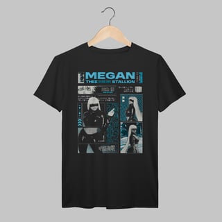 Megan Thee Stallion | Algodão Prime