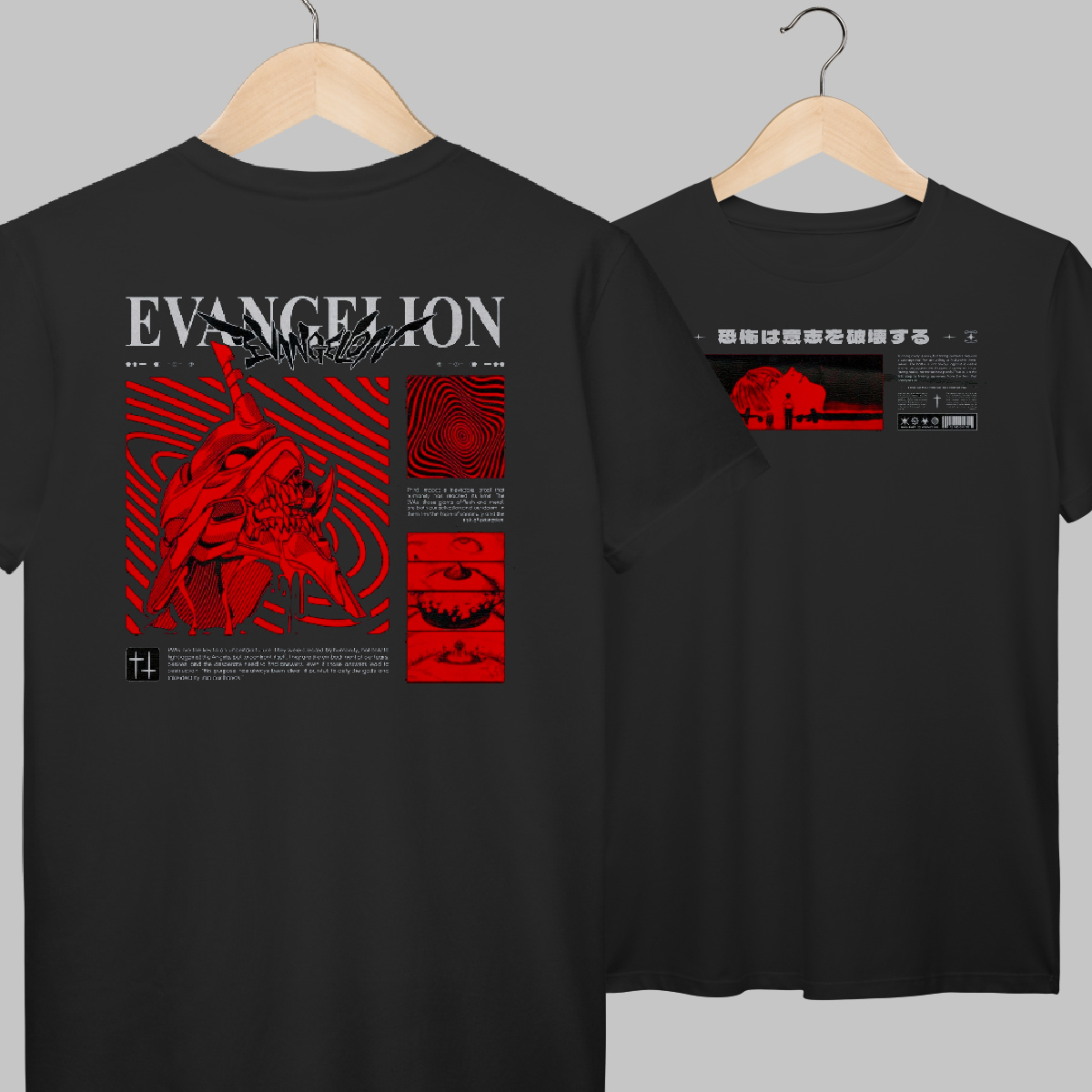 Evangelion | Algodão Prime