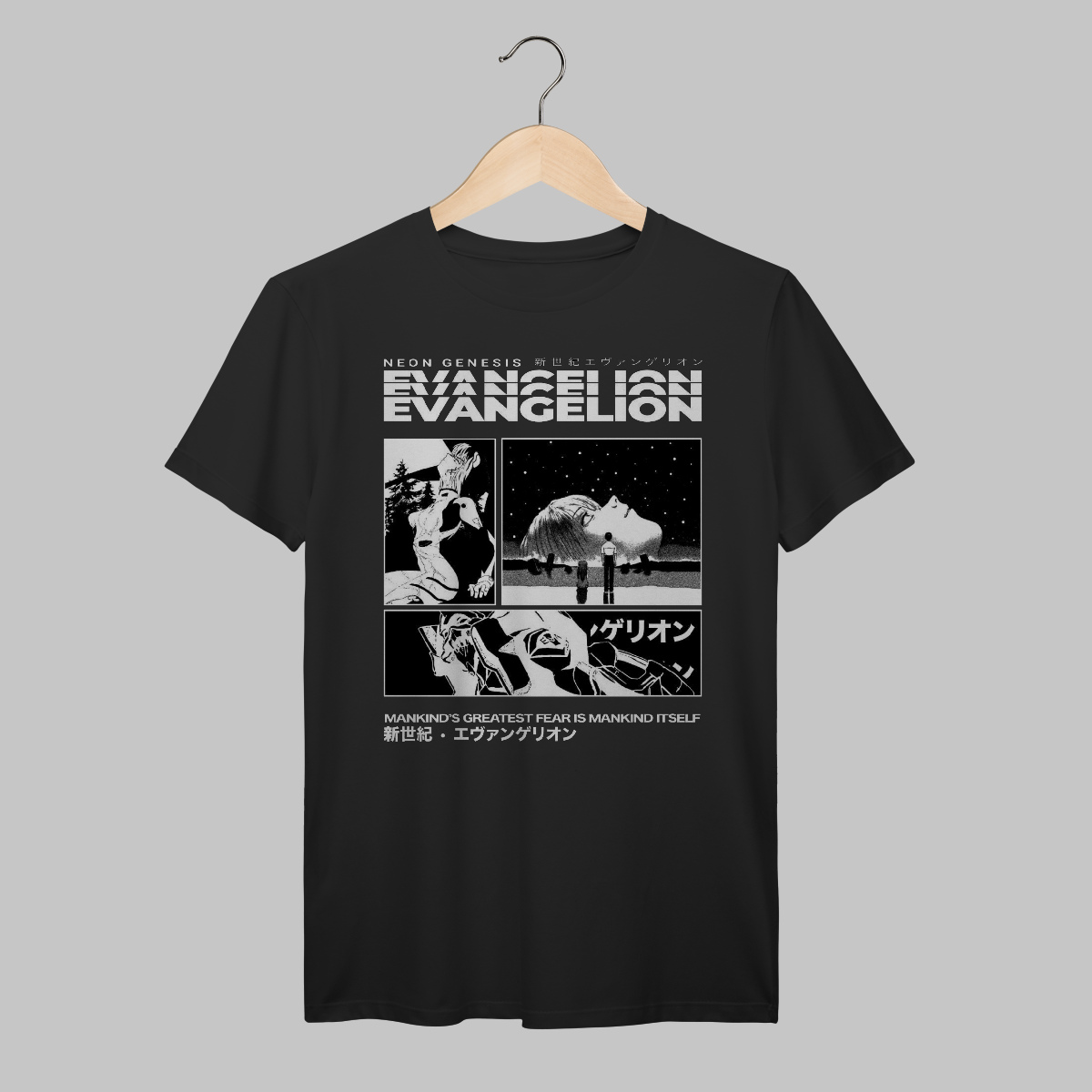 Evangelion | Algodão Prime