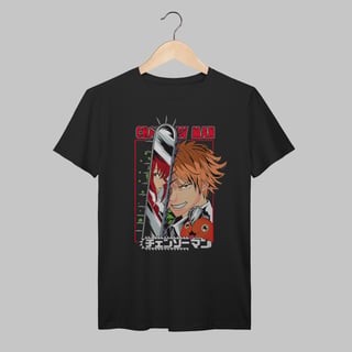 Nome do produto Chainsaw Man | Algodão Prime