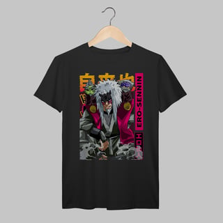 Nome do produto Naruto | Jiraiya | Algodão Prime