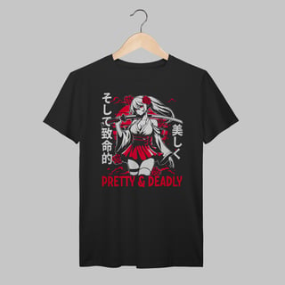 Pretty & Deadly | Algodão Prime