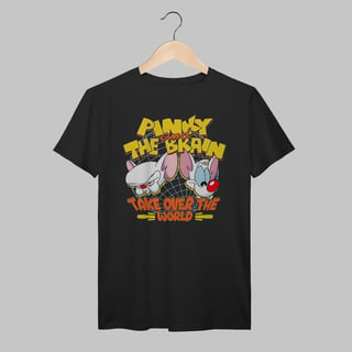 Nome do produto Pinky e o Cérebro | Algodão Prime