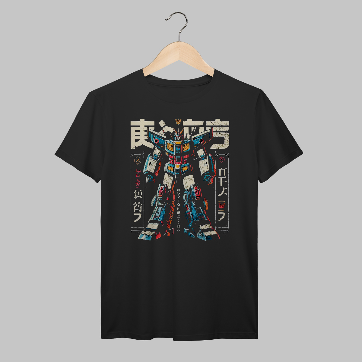 Transformers | Raiden | Algodão Prime
