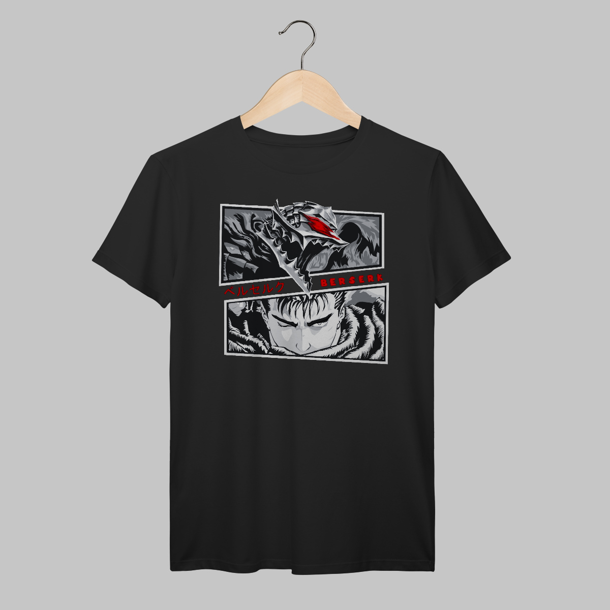 Berserk | Algodão Prime