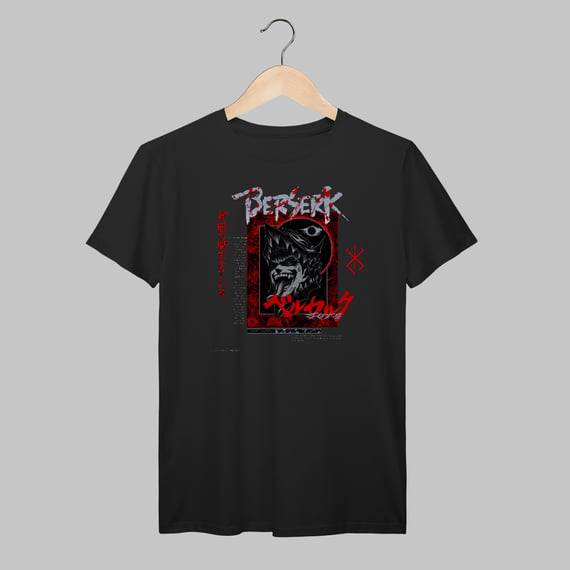 Berserk | Algodão Prime