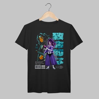 Nome do produto Demon Slayer | Kokushibo | Algodão Prime