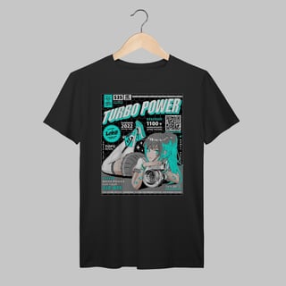 Nome do produto Turbo Power | Algodão Prime