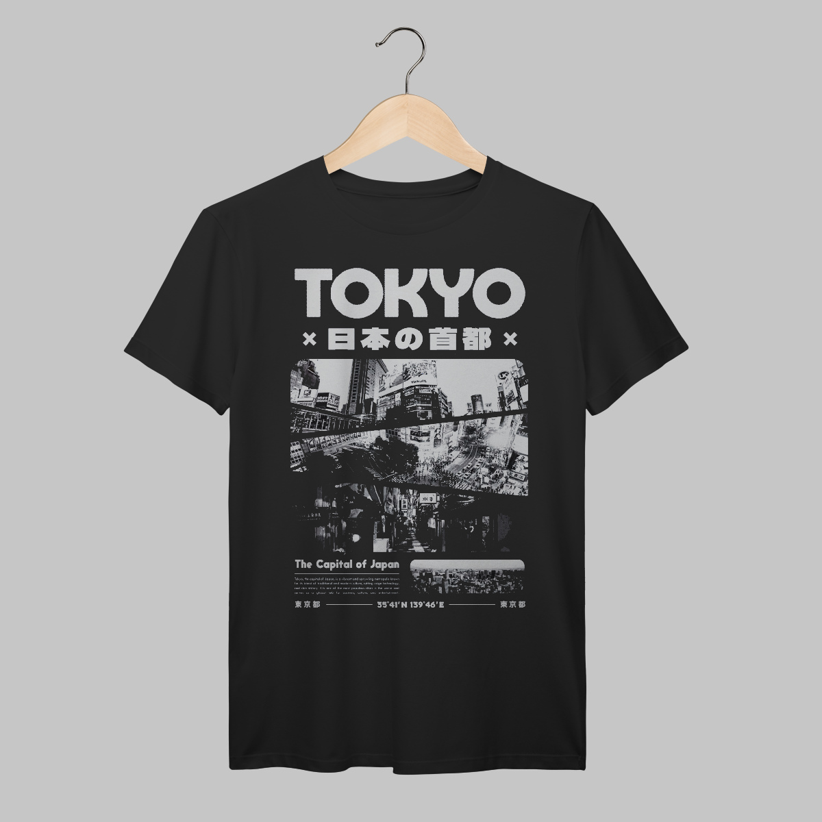 Nome do produto: Tokio | Algodão Prime