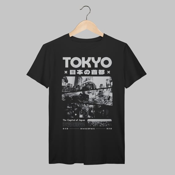 Tokio | Algodão Prime
