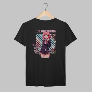 The 100 Girlfriends... | Hakari Hanazono | Algodão Prime