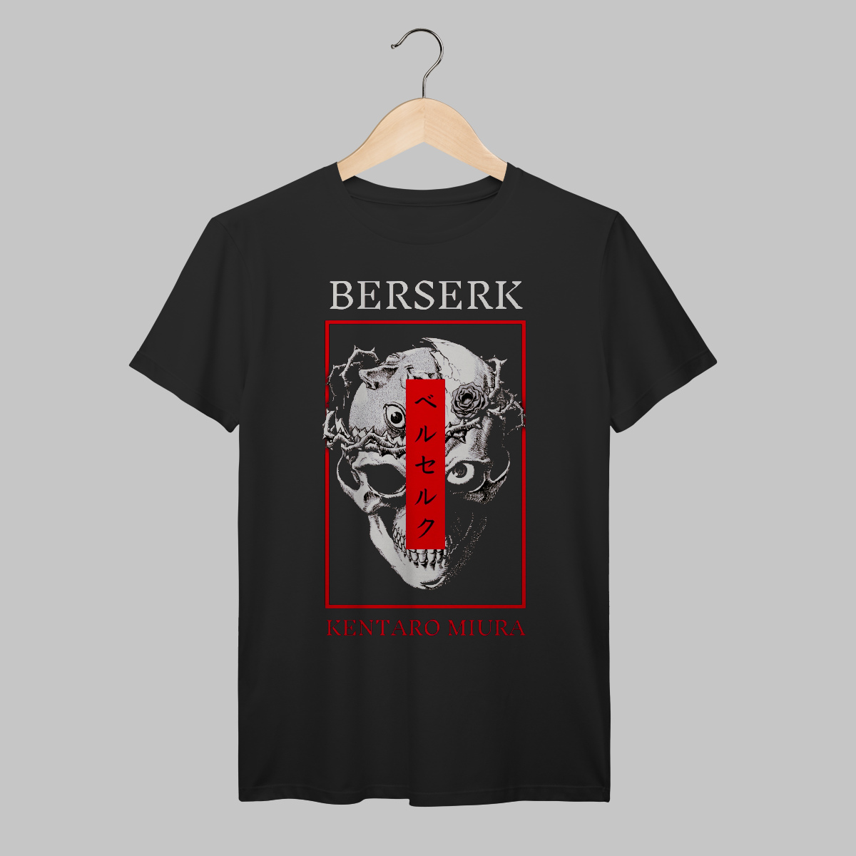 Berserk | Algodão Prime