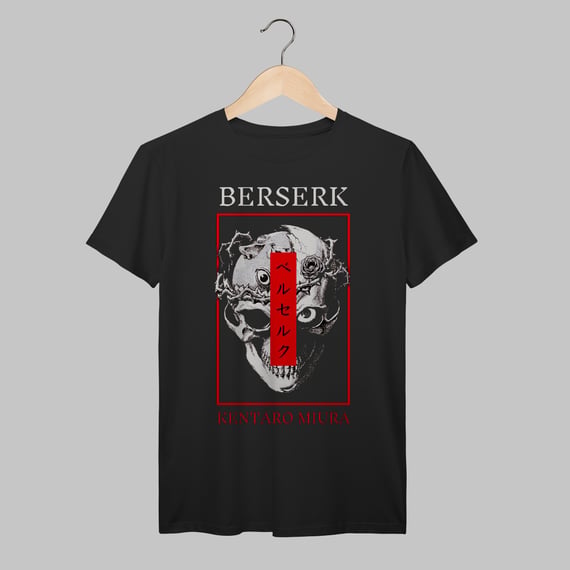 Berserk | Algodão Prime