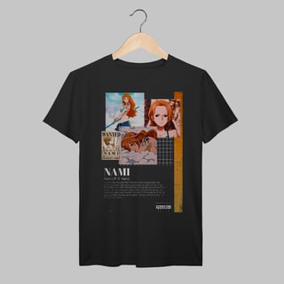 One Piece | Nami | Algodão Prime