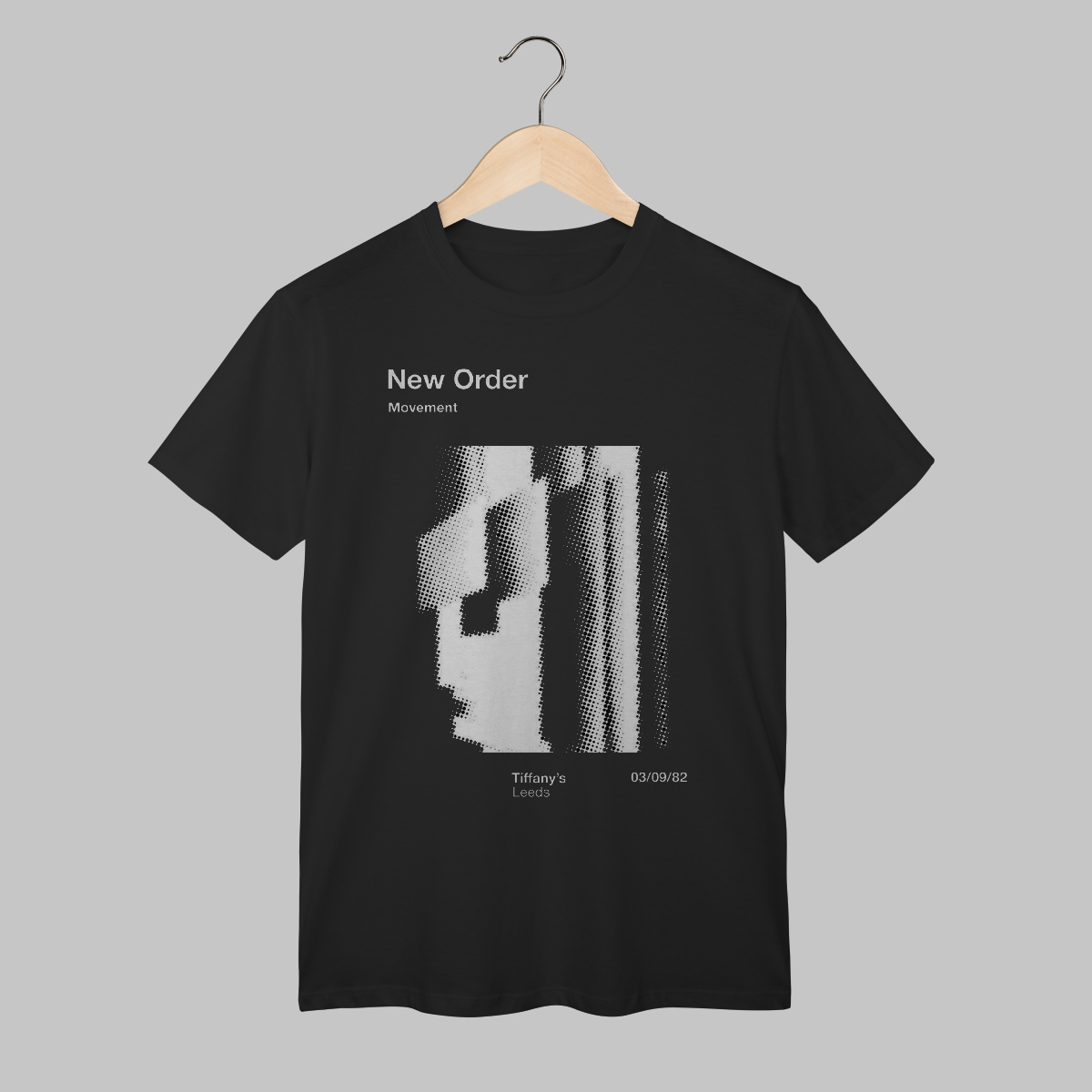 New Order | Algodão Classic