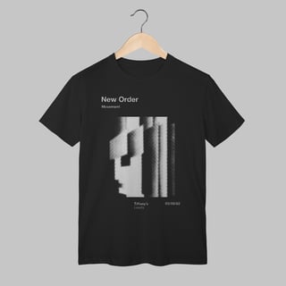 Nome do produto New Order | Algodão Classic