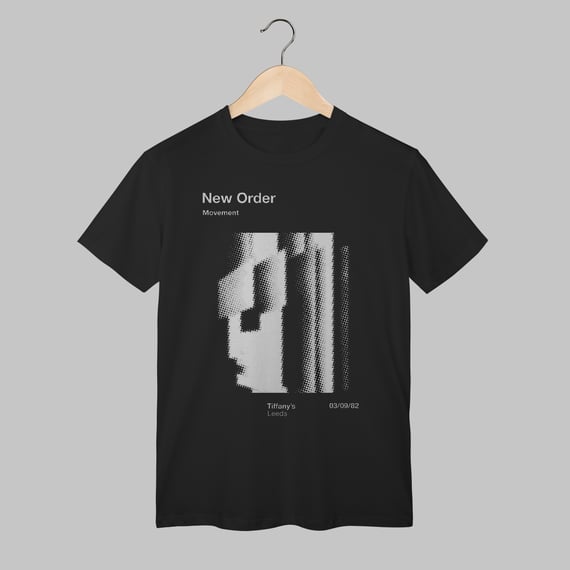 New Order | Algodão Classic