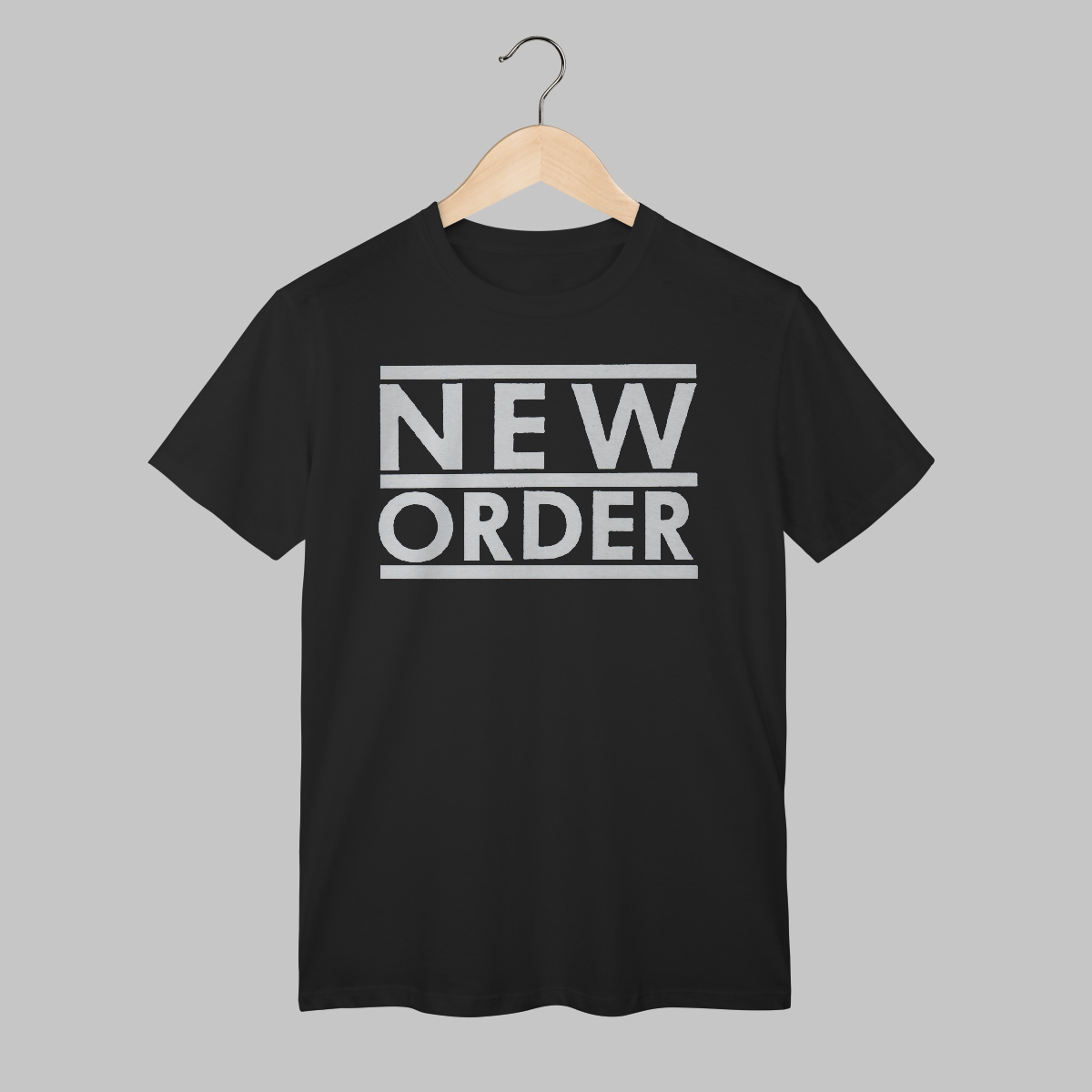 Nome do produto: New Order | Algodão Classic