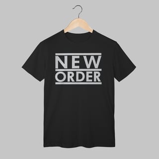 Nome do produto New Order | Algodão Classic