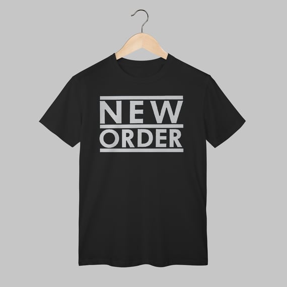 New Order | Algodão Classic