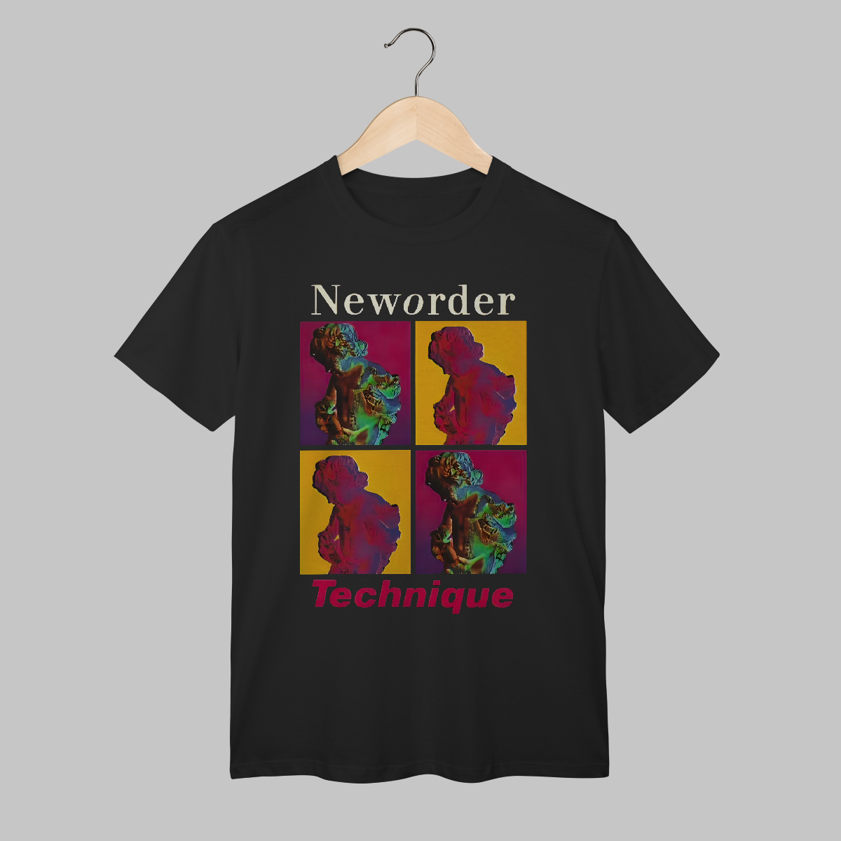 New Order | Algodão Classic