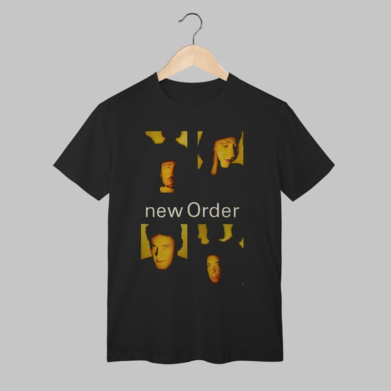 New Order | Algodão Classic