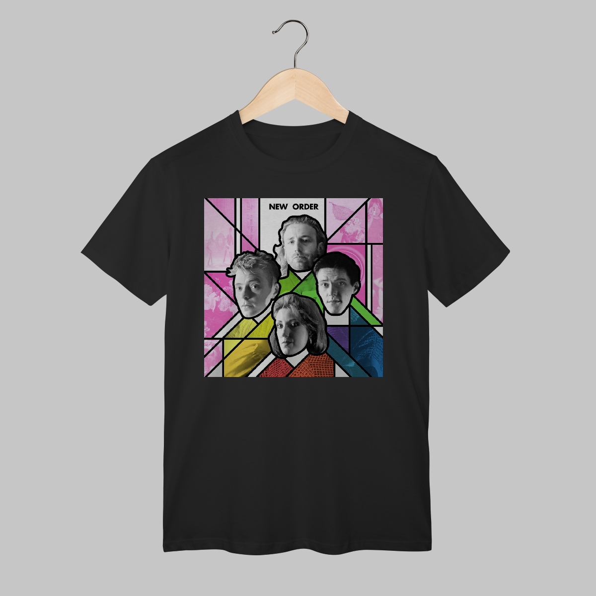 New Order | Algodão Classic