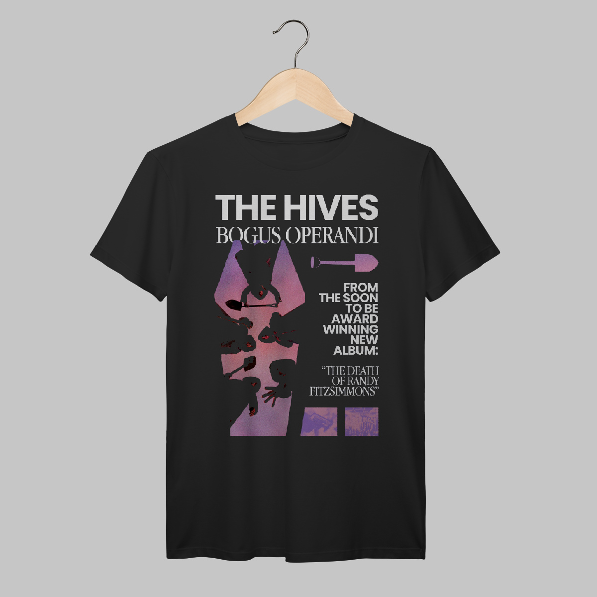The Hives | Algodão Prime