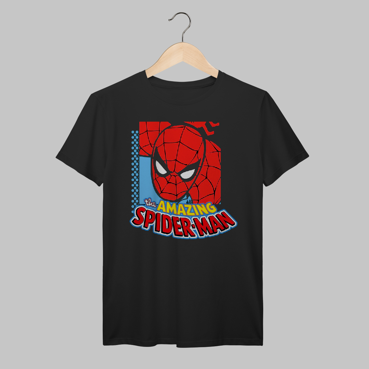 Nome do produto: Spider-Man | Algodão Prime