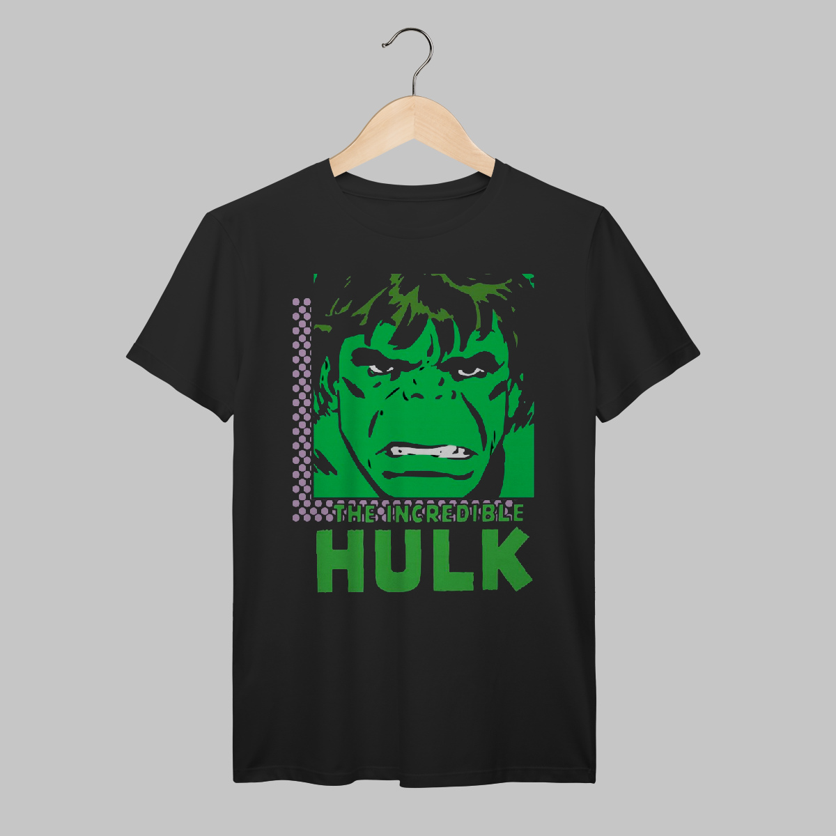 Nome do produto: Hulk | Algodão Prime