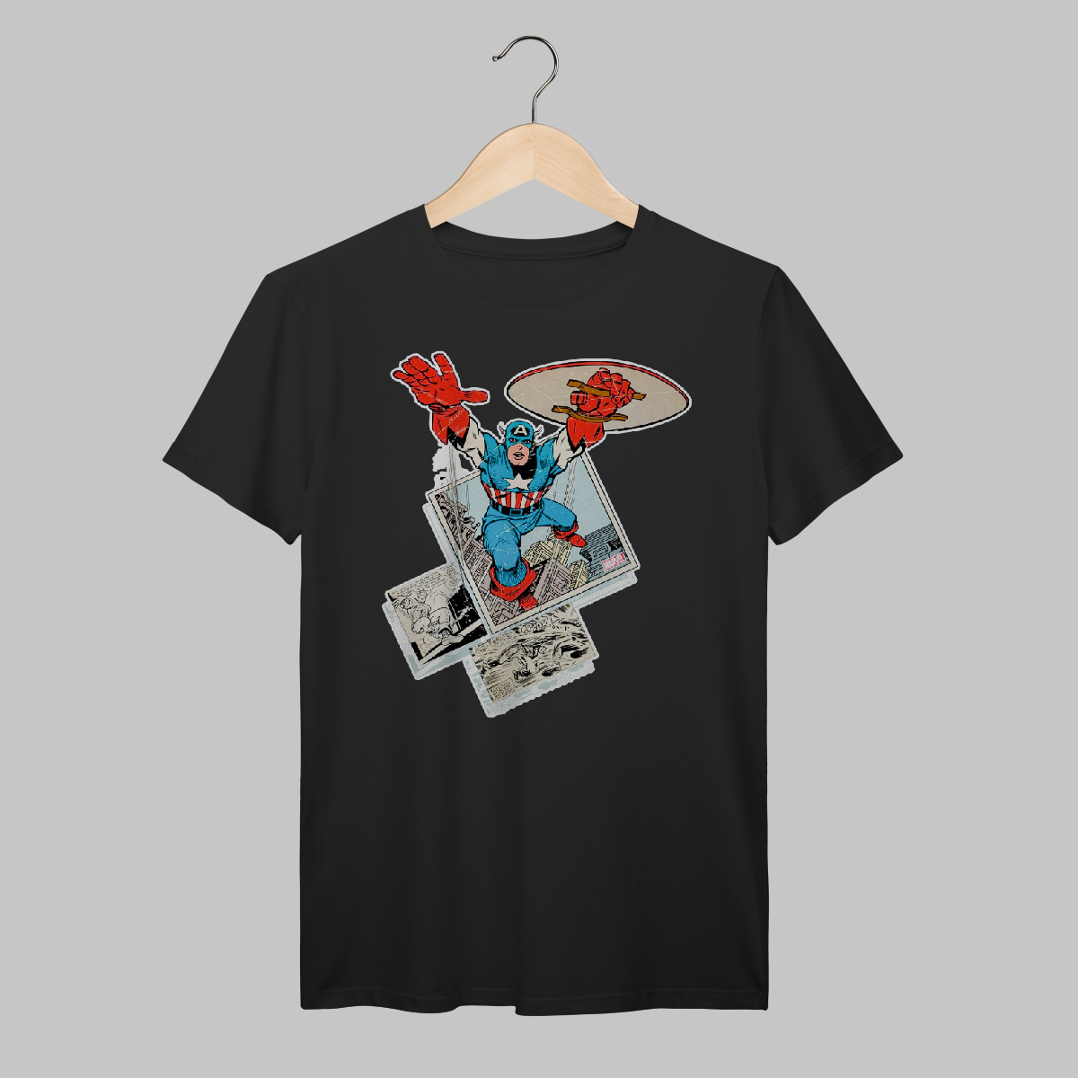 Capitão América | Algodão Prime