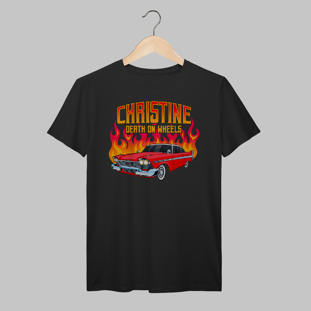 Christine, O Carro Assassino | Algodão Prime